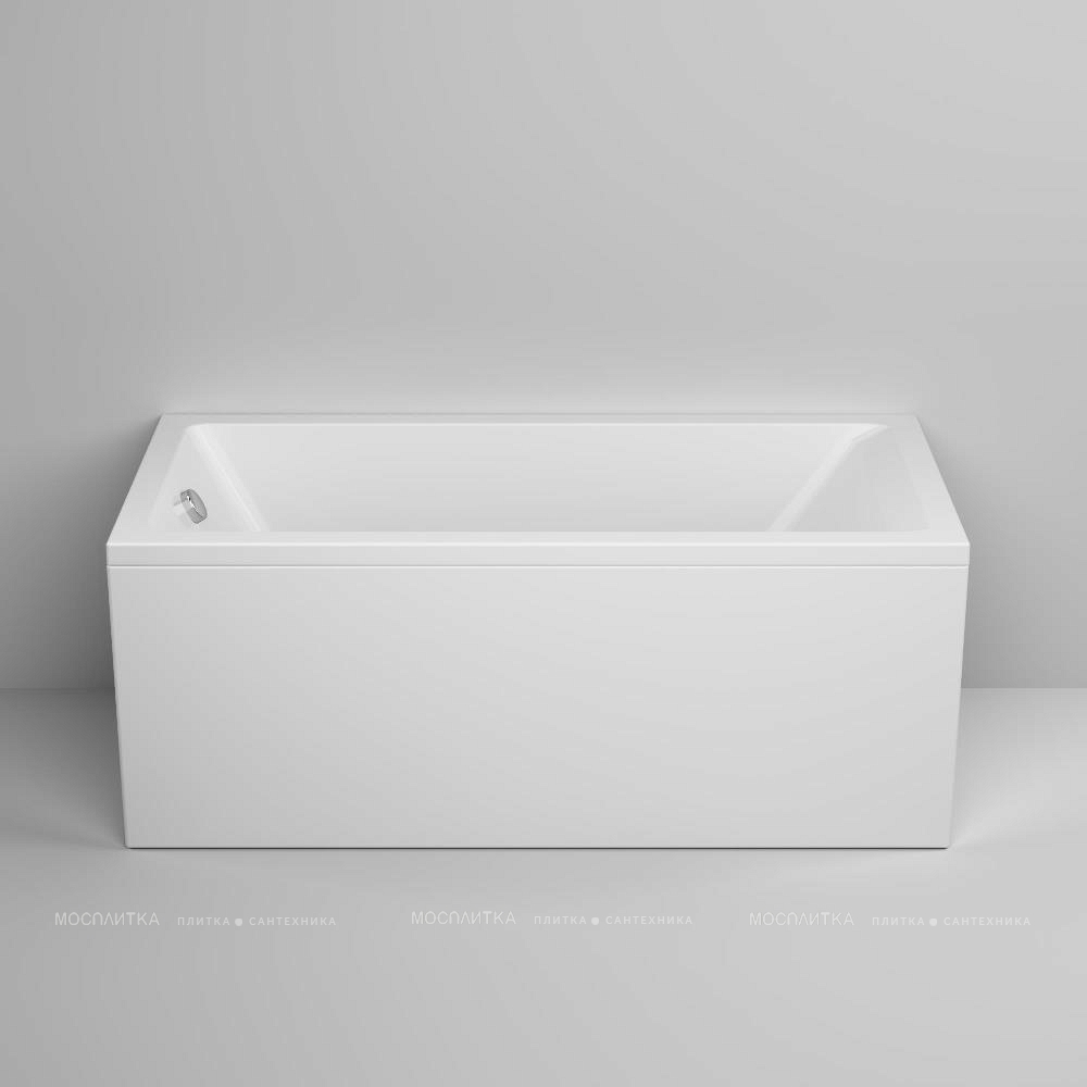 Акриловая ванна 150х70 см Am.Pm Gem W93A-150-070W-A белая - изображение 4