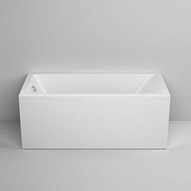 Акриловая ванна 150х70 см Am.Pm Gem W93A-150-070W-A белая