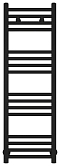 Полотенцесушитель водяной Сунержа Модус 100х30 см 31-0250-1030 матовый черный - изображение 2