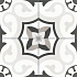 Керамогранит Creto Marrakesh микс 2 серый 18,6х18,6 - изображение 5