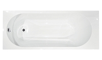 Акриловая ванна Creto Solly 150х70 см 18-150701