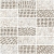 Мозаика Vitra  Stone-X Белый Матовый R10A (5х10) 31,5х28