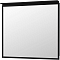 Зеркало Allen Brau Priority 1.31016.BB 90 черный браш - изображение 2