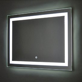 Зеркало Azario Ливия 80 см ФР-00000942 с подсветкой