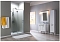 Комплект мебели для ванной Aquanet Паола 90 белый патина серебро - изображение 10