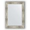 Зеркало в багетной раме Evoform Exclusive BY 1200 76 x 106 см, алюминий 