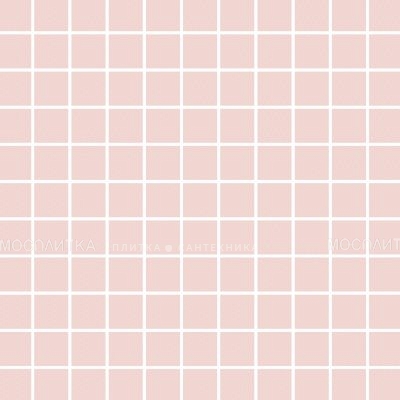 Вставка Trendy мозаика розовый 30х3 ...