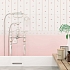 Керамическая плитка Creto Бордюр Blossom белый 5х60 - изображение 10