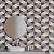 Керамическая плитка Creto Плитка Mountain caramel 25х50 - 2 изображение