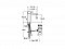 Смеситель Roca L90 5A3F01C00 для раковины, хром - 2 изображение