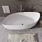 Акриловая ванна 180х90 см Black&White Swan SB 222 222SB00 белый глянцевый - 6 изображение