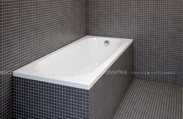 Акриловая ванна Cezares Eco 140x70 см ECO-140-70-40-W37 - изображение 3