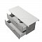 Дополнительный модуль Creto 50-80 beton 2 ящика - 4 изображение
