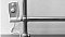 Полотенцесушитель электрический Devon&Devon Iside 5, PRI5EL 53 x 54 см - 3 изображение