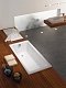 Стальная ванна Kaldewei Saniform Plus 170x70 см покрытие Easy-clean - изображение 2