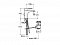 Смеситель Roca L20 5A3I09C00 для раковины, хром - 2 изображение