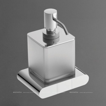 Дозатор для жидкого мыла Art&Max Platino AM-E-3998AL - 2 изображение