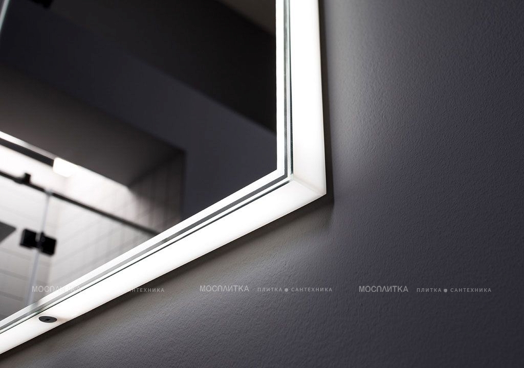 Зеркало Aquanet Палермо 8085 LED - изображение 3