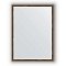Зеркало в багетной раме Evoform Definite BY 1002 58 x 78 см, витая бронза 