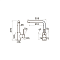 Смеситель Omoikiri Nakagawa-DC для кухонной мойки, 4994311 - 2 изображение