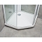Душевой поддон IDO Showerama 10-5 Comfort 100х100 см 558.404.00.1 белый - 2 изображение