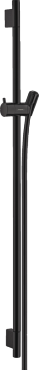 Душевая штанга Hansgrohe Unica’S Puro 90 см, 28631670, черный матовый