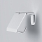 Держатель для туалетной бумаги с крышкой Am.Pm Joy A84341400 - изображение 3