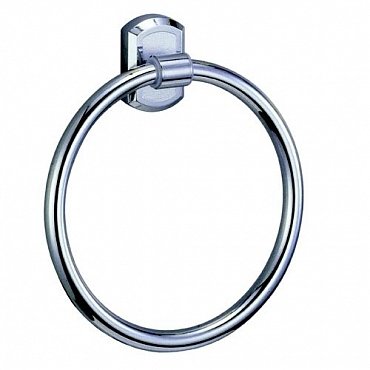 Держатель для полотенец кольцо Wasserkraft Oder K-3060
