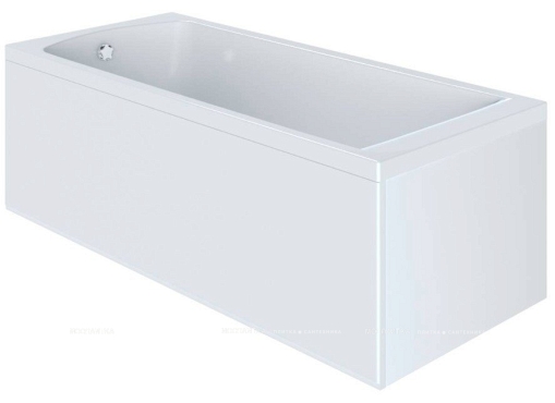 Акриловая ванна Santek Фиджи 150х75 см - 2 изображение