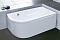 Акриловая ванна Royal Bath Azur 140x80 RB614200 - 2 изображение