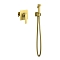 Гигиенический душ со смесителем Timo Torne 4389/17SM золото матовое - изображение 2