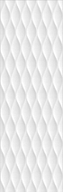 Керамическая плитка Kerama Marazzi Плитка Турнон белый структура обрезной 30х89,5х0,9 