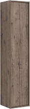 Пенал Aquanet Lino (Flat) 35 дуб веллингтон - изображение 2