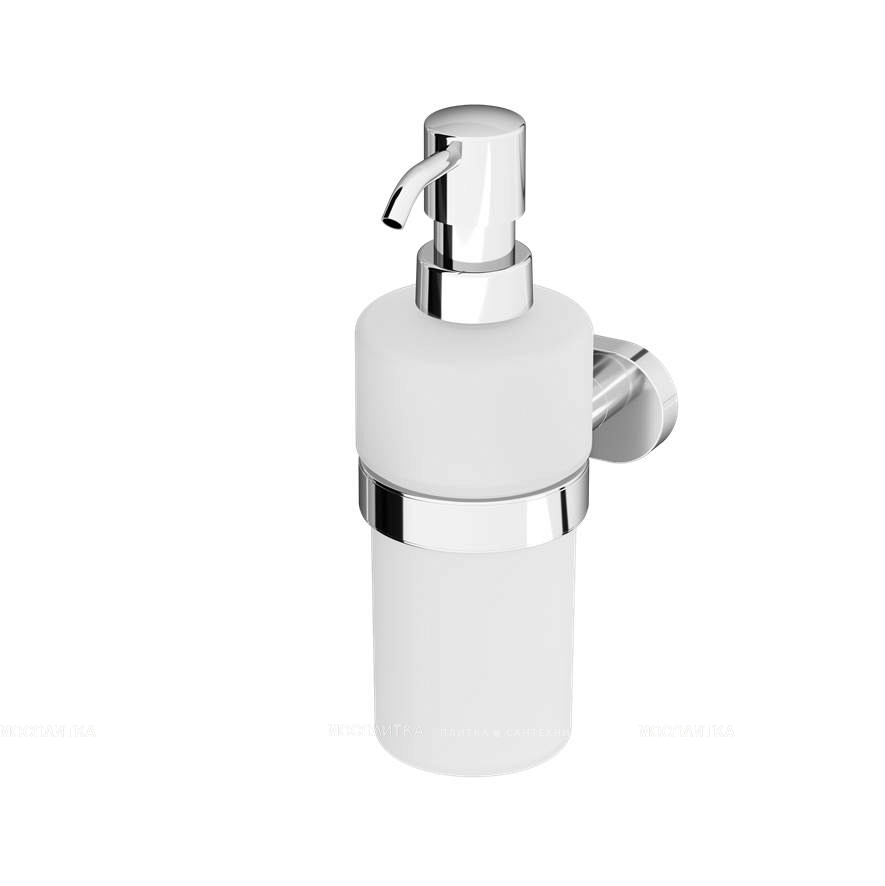 Дозатор для жидкого мыла Am.Pm Sense L A7436900, хром - изображение 6