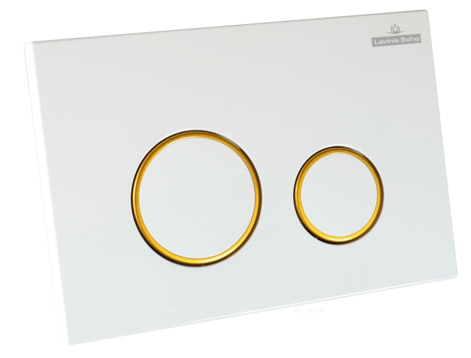Комплект подвесной безободковый унитаз Lavinia Boho Elegant Rimless, микролифт, 87561083 - изображение 4