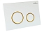 Комплект подвесной безободковый унитаз Lavinia Boho Elegant Rimless, микролифт, 87561083 - 4 изображение