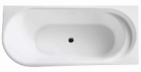 Ванна акриловая Vincea VBT-301-1700R 170 см белая правая