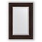 Зеркало в багетной раме Evoform Exclusive BY 3421 59 x 89 см, темный прованс 