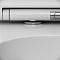 Комплект подвесной безободковый унитаз AM.PM X-Joy C85A1702SC Белый с сиденьем микролифт + инсталляция Grohe Rapid SL 38775001 4 в 1 с кнопкой смыва - 9 изображение