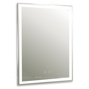 Зеркало Azario Рига-Voice 60 см LED-00002614 с подсветкой - 2 изображение