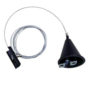Кронштейн-подвес для шинопровода (трека) Arte Lamp Track Accessories A410106