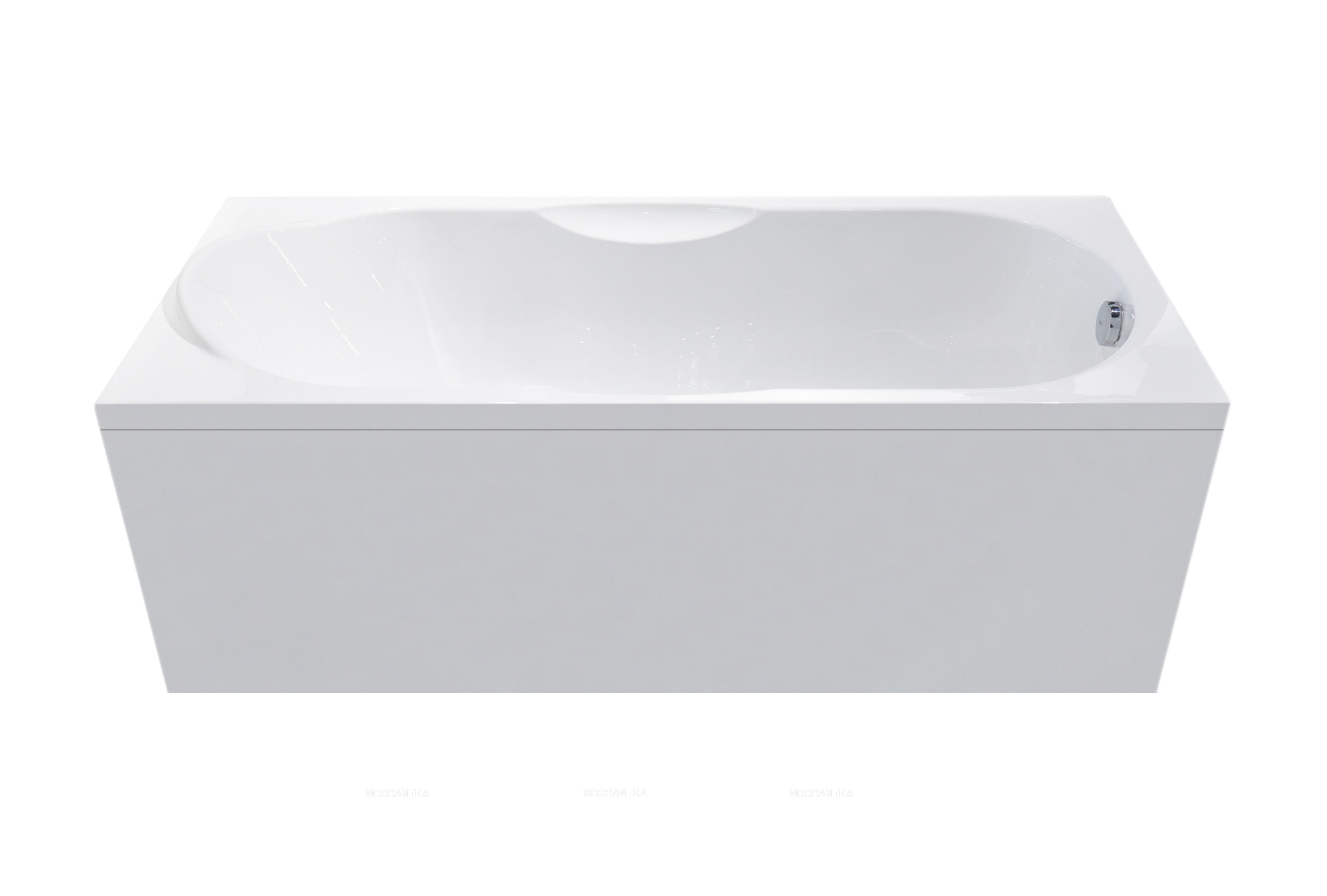 Акриловая ванна Creto Etna 150x70 см - изображение 3
