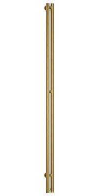 Полотенцесушитель электрический Сунержа Нюанс 2.0 180х8,5 см 05-0543-1853 состаренная бронза1