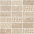 Мозаика Vitra Stone-X Терра Матовый R10A (5х10) 31,5х28 