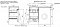 Тумба с раковиной Эстет Dallas Luxe 110 ФР-00002020 левая подвесная 2 ящ - изображение 7
