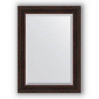 Зеркало в багетной раме Evoform Exclusive BY 3473 79 x 109 см, темный прованс