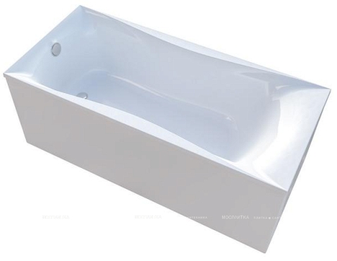 Ванна из искусственного мрамора Astra-Form Вега 170х70 - 3 изображение