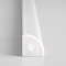 Угловой алюминиевый профиль белый для светодиодной ленты Elektrostandard LL-2-ALP008 4690389170485 - изображение 3