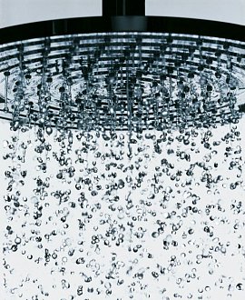 Верхний душ Hansgrohe Raindance S 180 Air 1jet 27478000