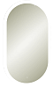Зеркало Azario Виола 120 см ФР-00001528 с подсветкой - изображение 2